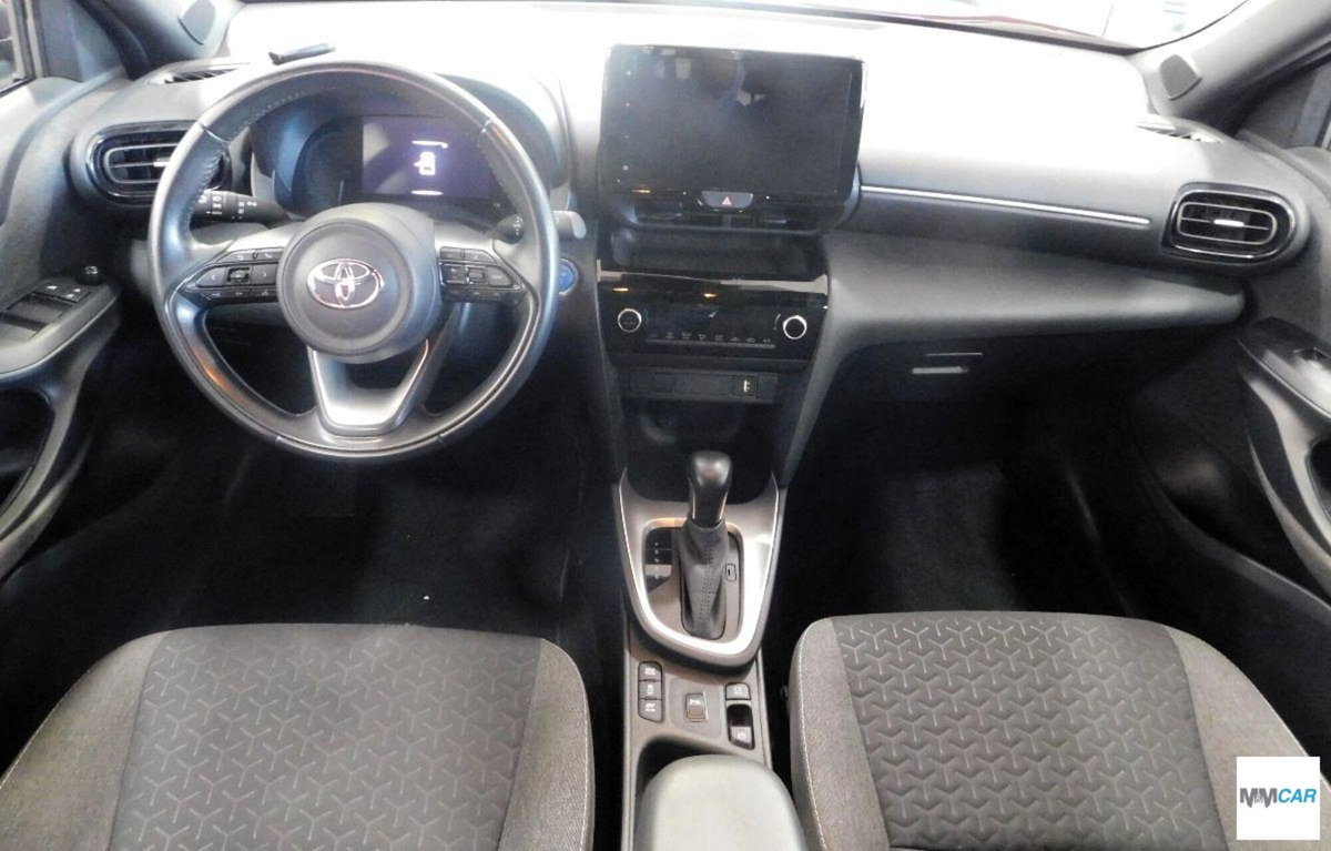 Toyota Yaris Cross 1.5 Hybrid 5p. E-CVT Trend (9)