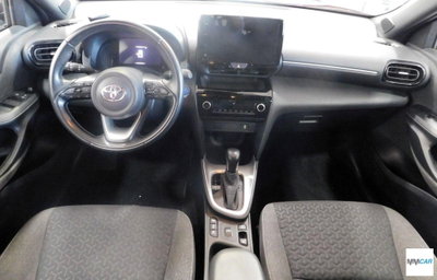 Toyota Yaris Cross 1.5 Hybrid 5p. E-CVT Trend (9)