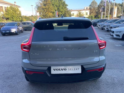 Volvo XC40 B3 automatico Plus Dark (6)