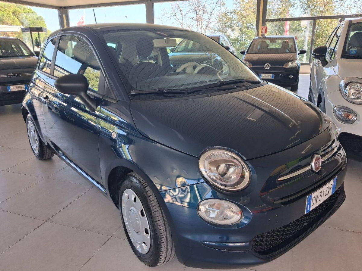 Fiat 500 1.0 Hybrid Connect