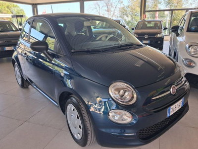 Fiat 500 1.0 Hybrid Connect