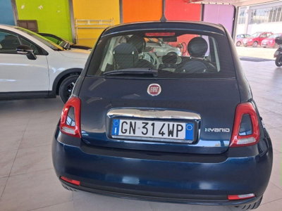 Fiat 500 1.0 Hybrid Connect (2)