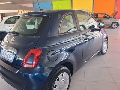 Fiat 500 1.0 Hybrid Connect (4)