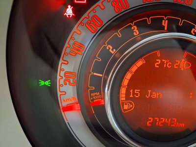 Fiat 500 1.0 Hybrid Connect (5)