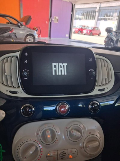 Fiat 500 1.0 Hybrid Connect (6)