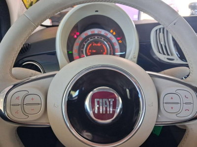 Fiat 500 1.0 Hybrid Connect (7)