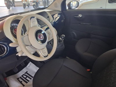 Fiat 500 1.0 Hybrid Connect (8)