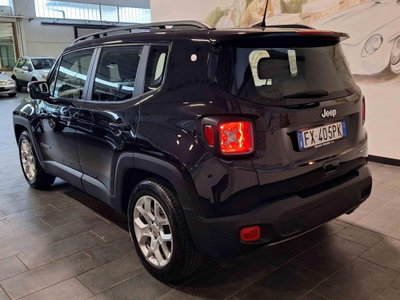 Jeep Renegade 1.3 T4 DDCT Limited (4)