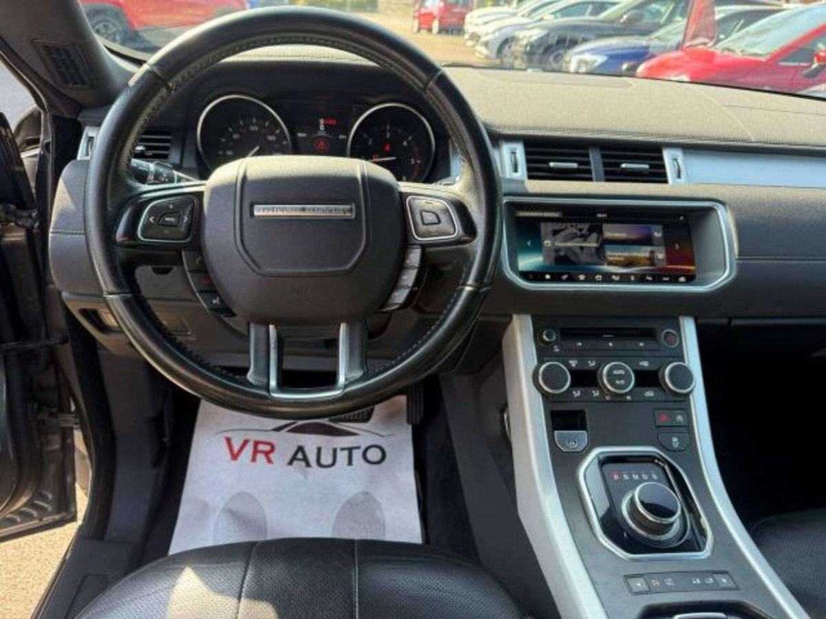 Land Rover Range Rover Evoque 2.0 TD4 150 CV Convertibile SE Dynamic (10)