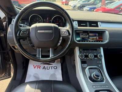 Land Rover Range Rover Evoque 2.0 TD4 150 CV Convertibile SE Dynamic (10)