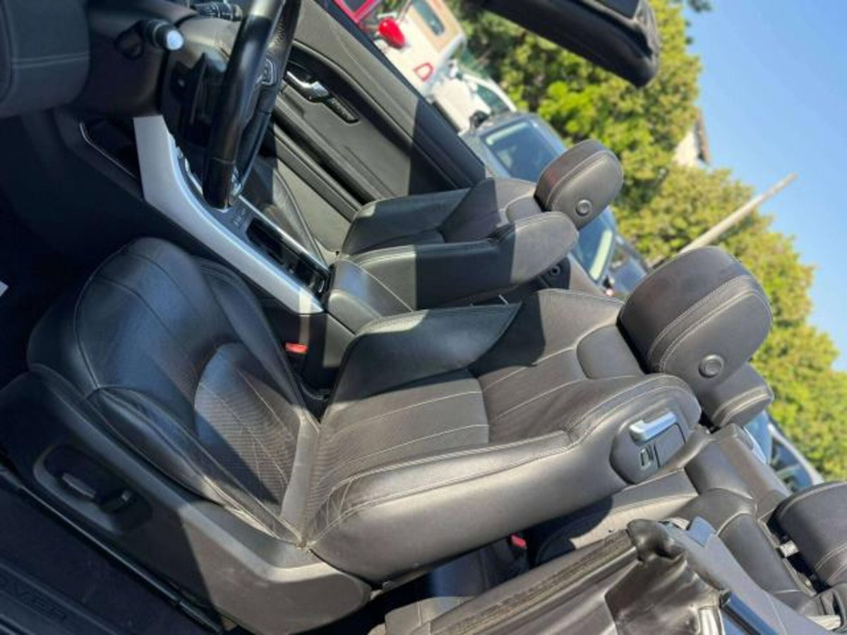 Land Rover Range Rover Evoque 2.0 TD4 150 CV Convertibile SE Dynamic (11)