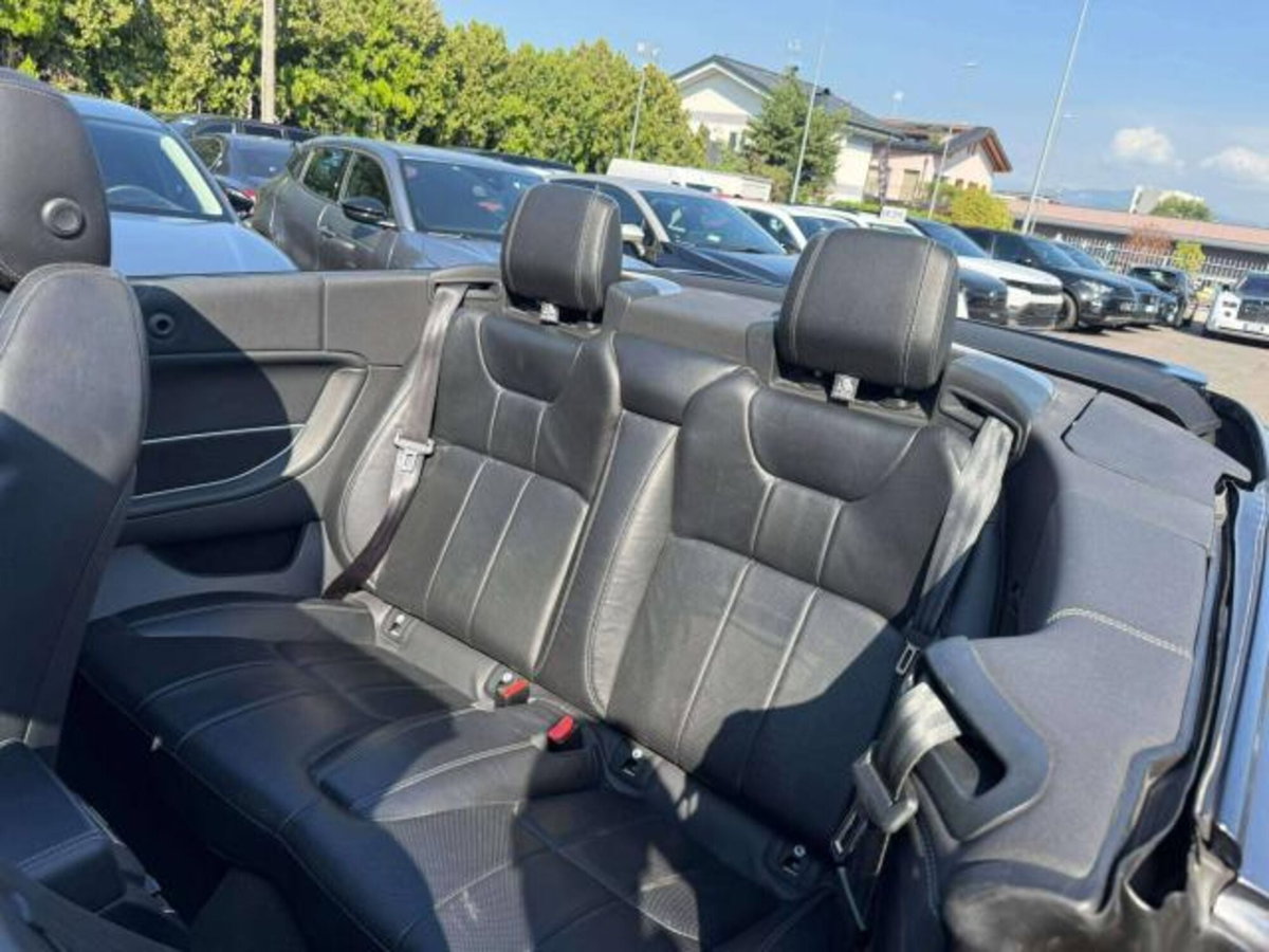 Land Rover Range Rover Evoque 2.0 TD4 150 CV Convertibile SE Dynamic (12)