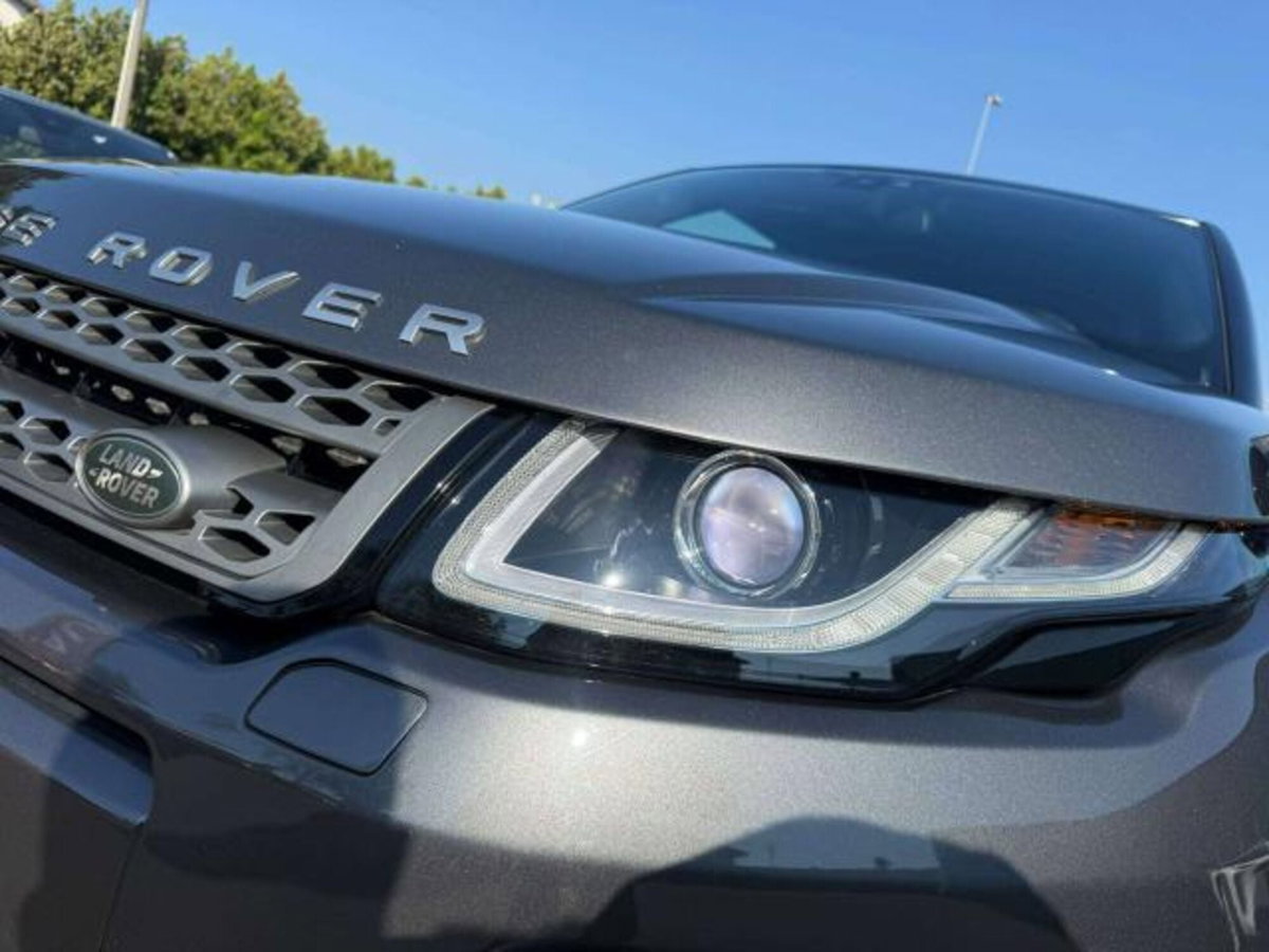 Land Rover Range Rover Evoque 2.0 TD4 150 CV Convertibile SE Dynamic (15)