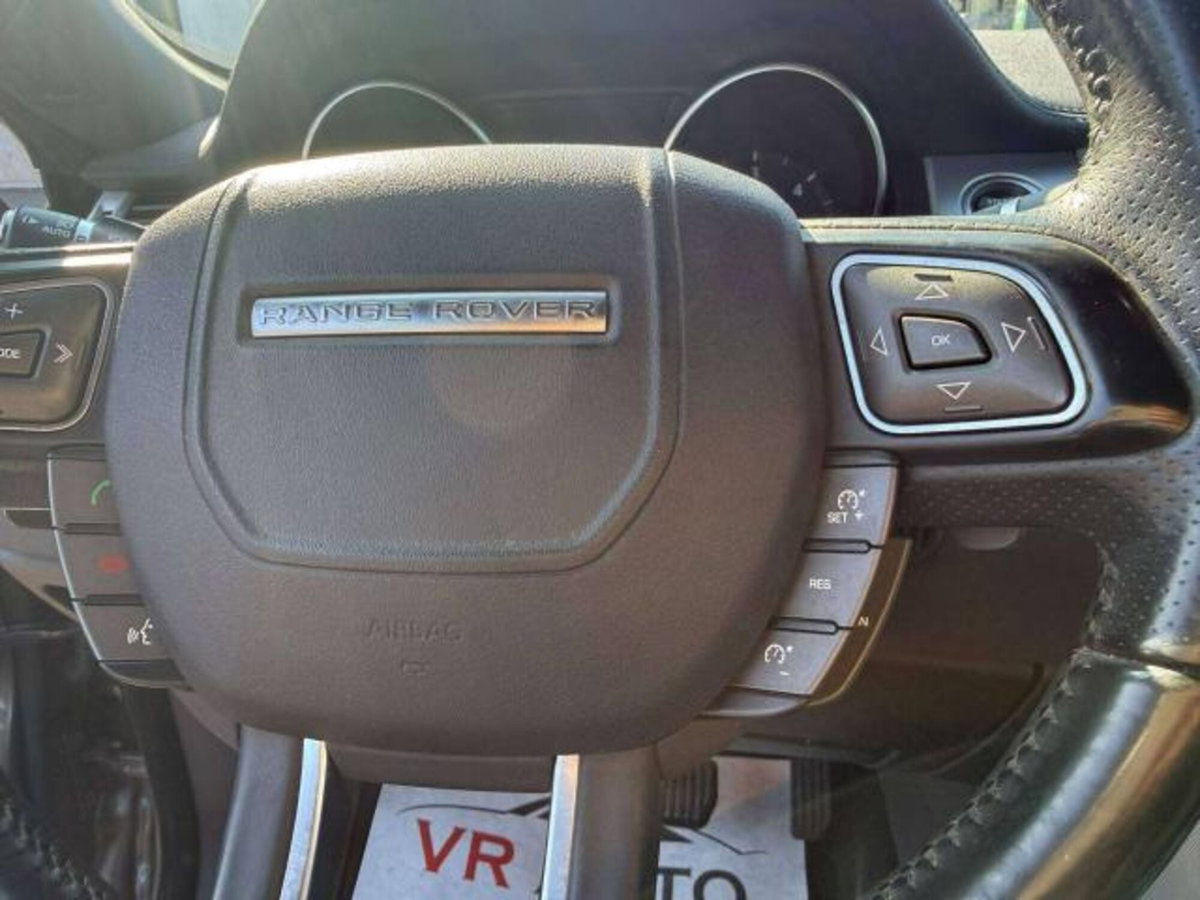 Land Rover Range Rover Evoque 2.0 TD4 150 CV Convertibile SE Dynamic (17)