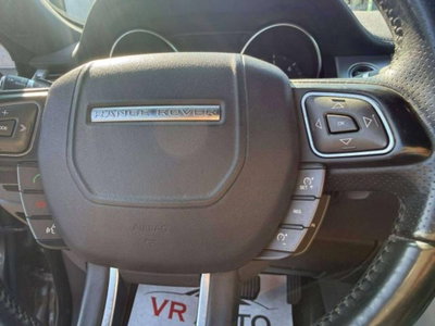 Land Rover Range Rover Evoque 2.0 TD4 150 CV Convertibile SE Dynamic (17)