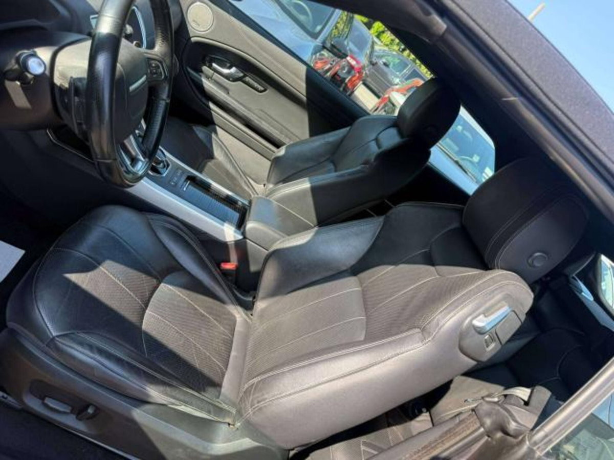 Land Rover Range Rover Evoque 2.0 TD4 150 CV Convertibile SE Dynamic (18)