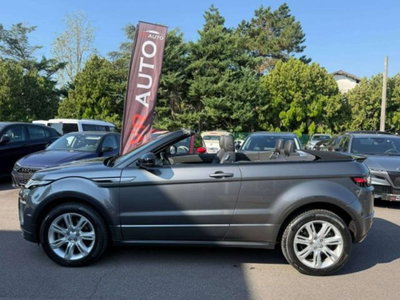 Land Rover Range Rover Evoque 2.0 TD4 150 CV Convertibile SE Dynamic (3)