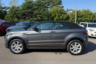 Land Rover Range Rover Evoque 2.0 TD4 150 CV Convertibile SE Dynamic (4)