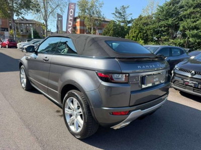 Land Rover Range Rover Evoque 2.0 TD4 150 CV Convertibile SE Dynamic (5)
