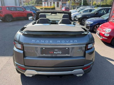 Land Rover Range Rover Evoque 2.0 TD4 150 CV Convertibile SE Dynamic (8)