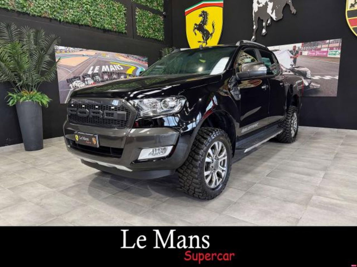 Ford Ranger Pick-up Ranger 2.2 TDCi DC Wildtrak 5pt.