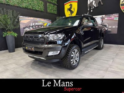 Ford Ranger Pick-up Ranger 2.2 TDCi DC Wildtrak 5pt. usato