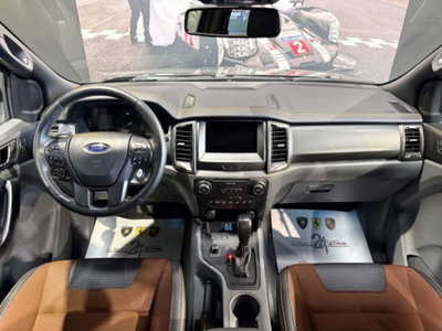 Ford Ranger Pick-up Ranger 2.2 TDCi DC Wildtrak 5pt. (12)