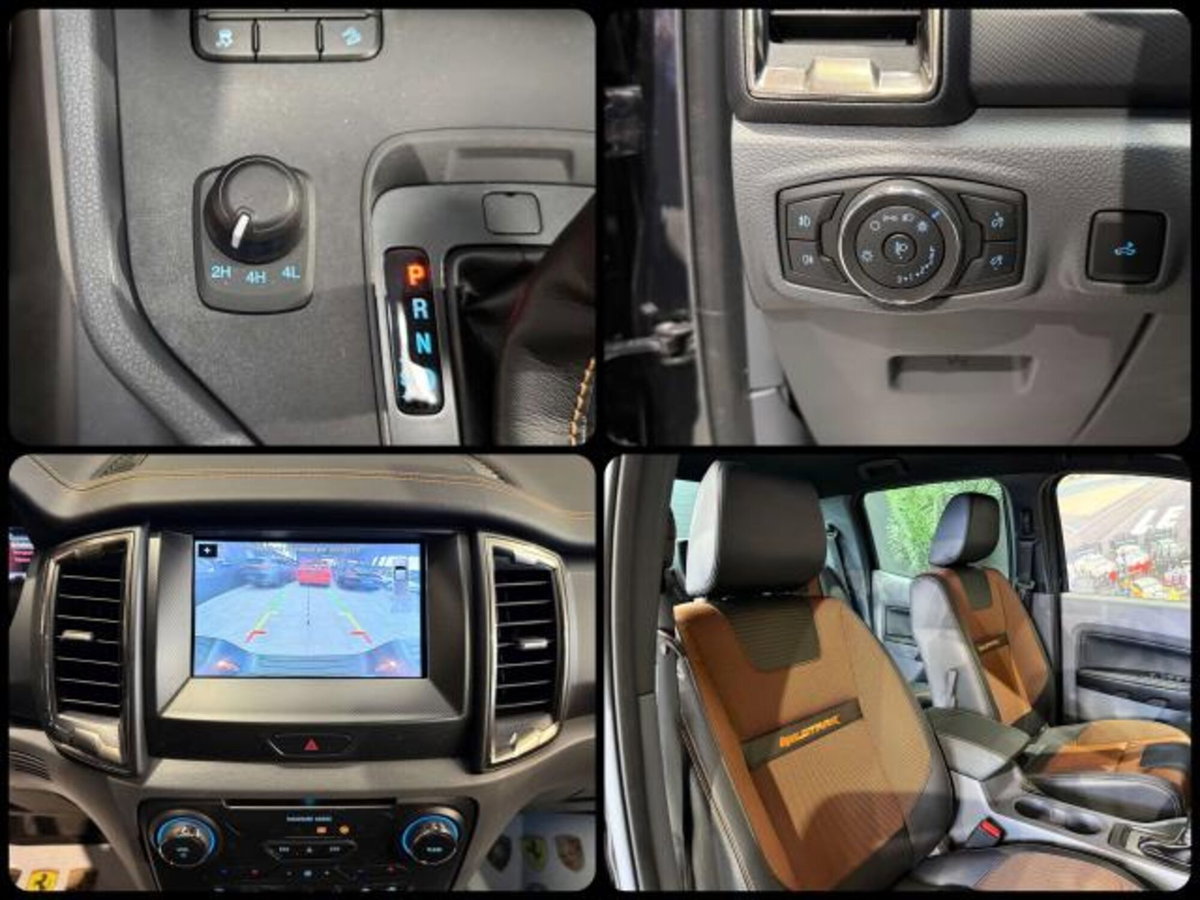 Ford Ranger Pick-up Ranger 2.2 TDCi DC Wildtrak 5pt. (14)