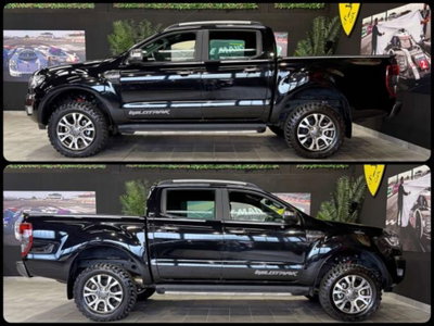 Ford Ranger Pick-up Ranger 2.2 TDCi DC Wildtrak 5pt. (4)