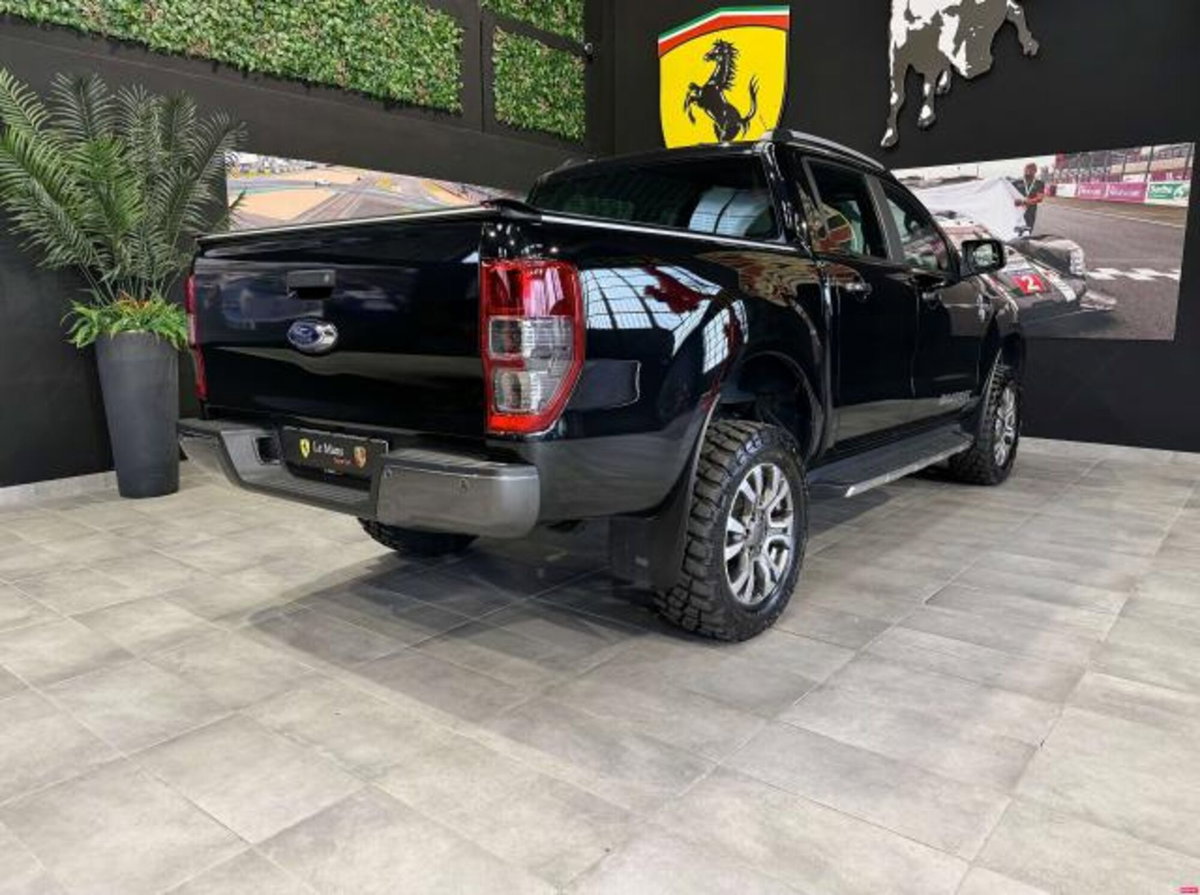 Ford Ranger Pick-up Ranger 2.2 TDCi DC Wildtrak 5pt. (5)