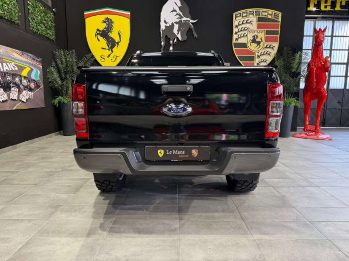 Ford Ranger Pick-up Ranger 2.2 TDCi DC Wildtrak 5pt. (6)