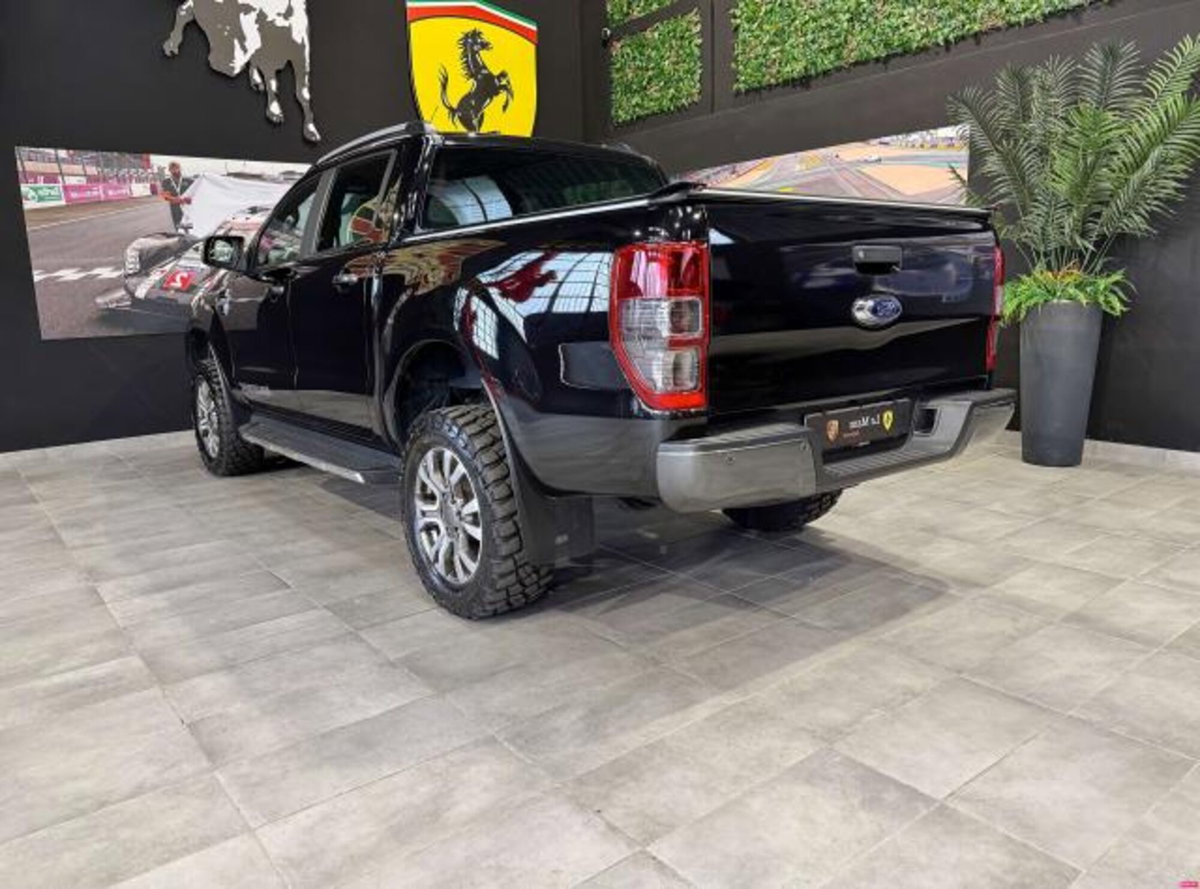 Ford Ranger Pick-up Ranger 2.2 TDCi DC Wildtrak 5pt. (7)