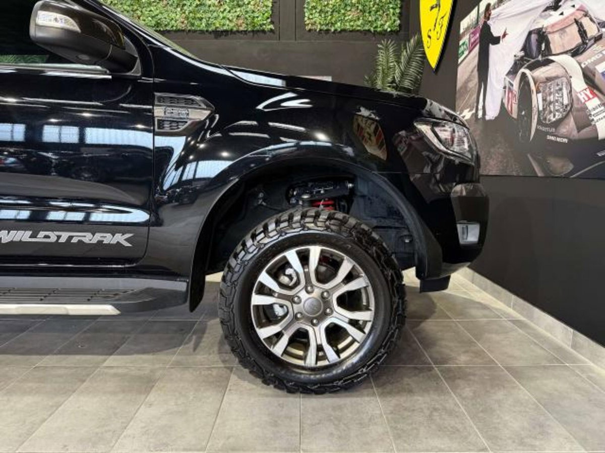 Ford Ranger Pick-up Ranger 2.2 TDCi DC Wildtrak 5pt. (8)