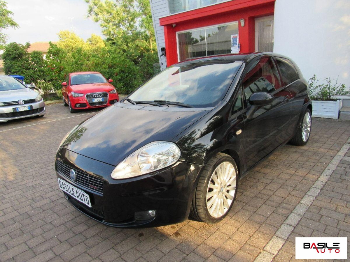 Fiat Punto Classic 1.3 MJT 16V 3 porte (2)