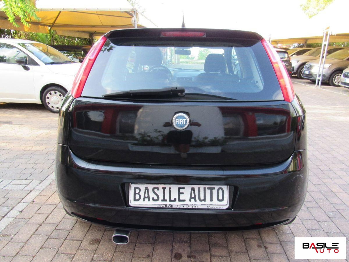 Fiat Punto Classic 1.3 MJT 16V 3 porte (3)