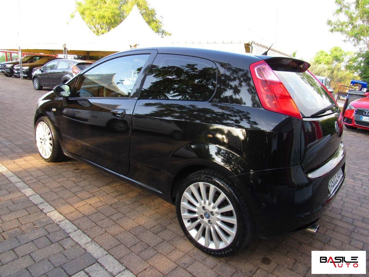 Fiat Punto Classic 1.3 MJT 16V 3 porte (4)