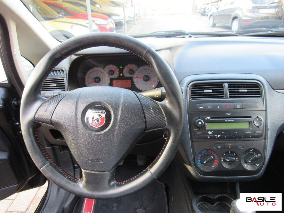 Fiat Punto Classic 1.3 MJT 16V 3 porte (7)