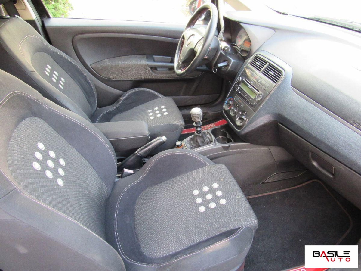 Fiat Punto Classic 1.3 MJT 16V 3 porte (8)