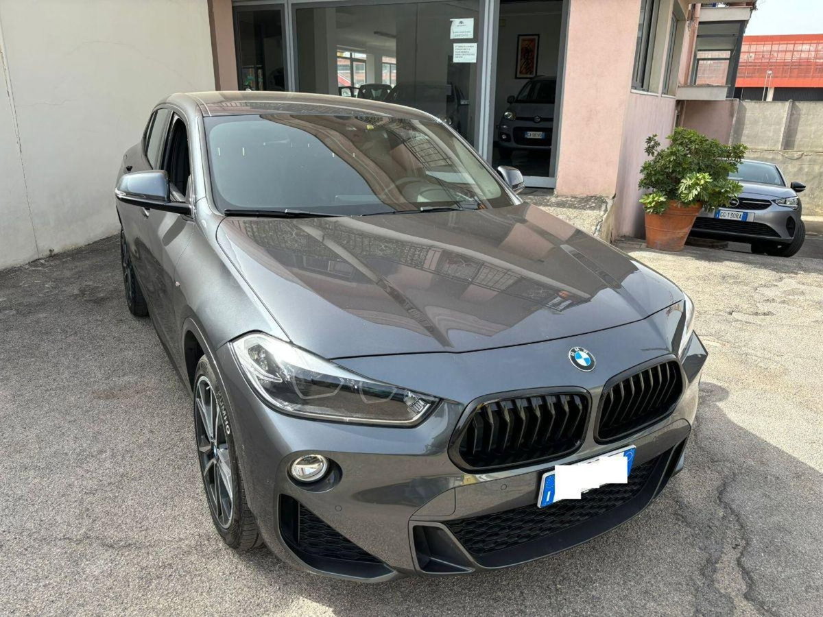 BMW X2 sDrive18d Msport (2)