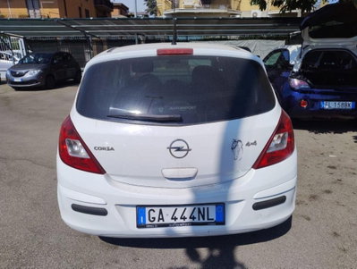 Opel Corsa 1.2 80CV 5 porte GPL-TECH Club