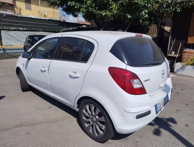 Opel Corsa 1.2 80CV 5 porte GPL-TECH Club (6)