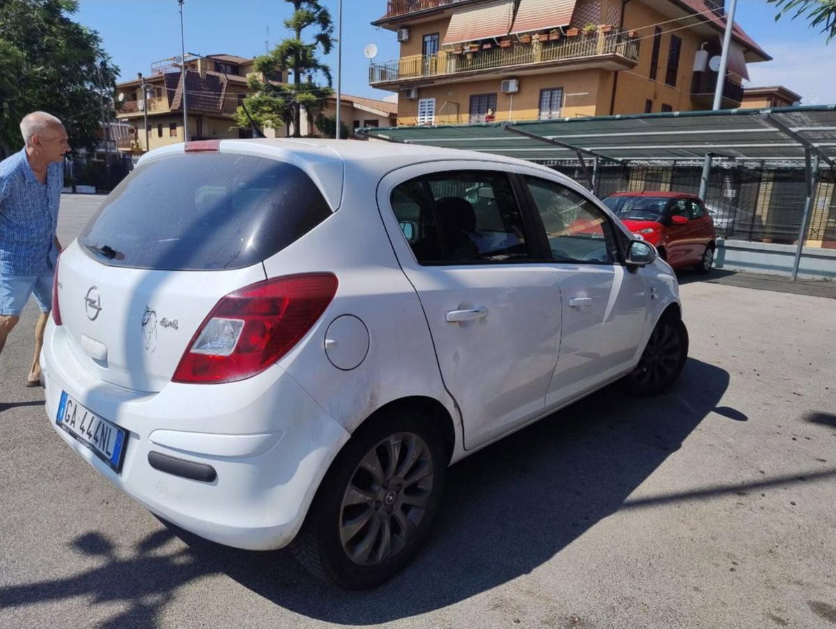 Opel Corsa 1.2 80CV 5 porte GPL-TECH Club (7)