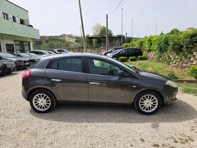 Fiat Bravo 1.9 MJT 120 CV Emotion (7)