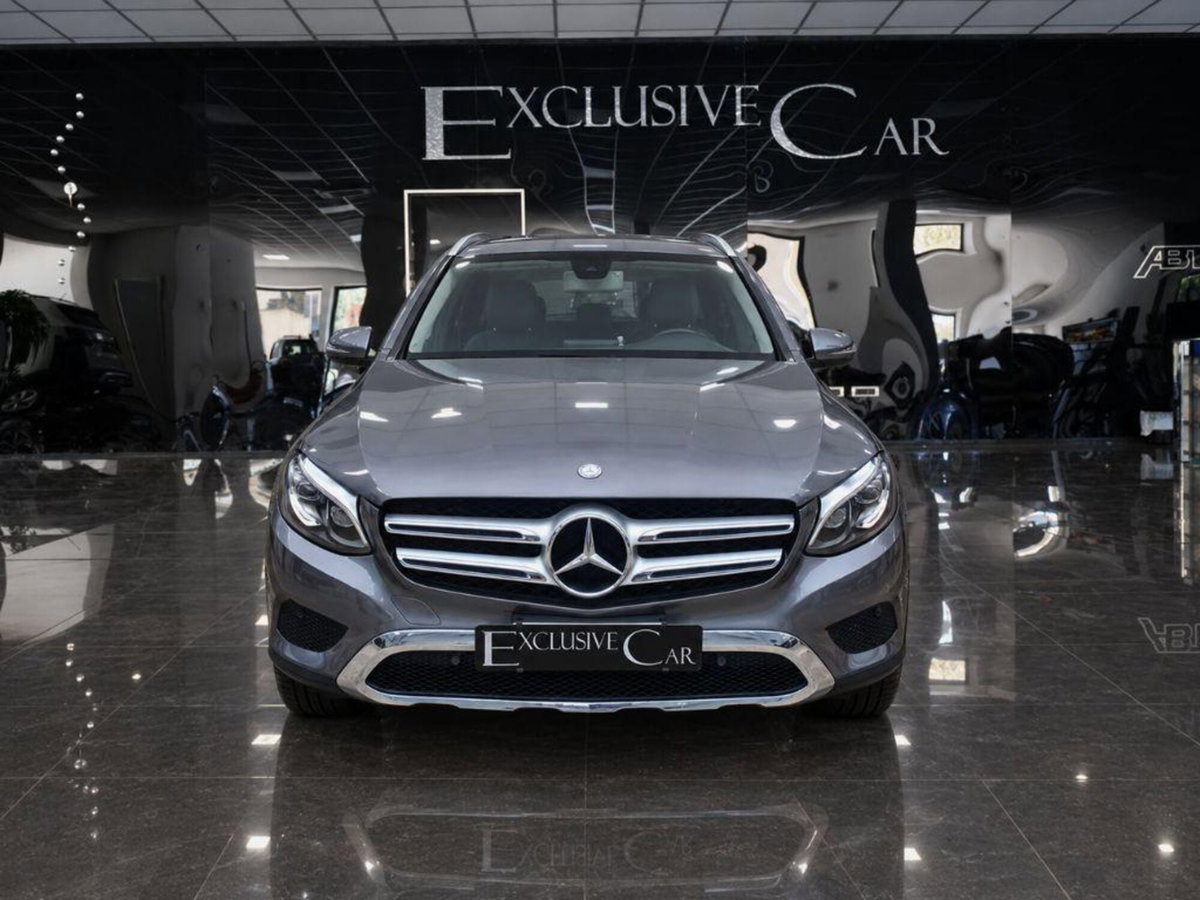 Mercedes-Benz GLC SUV 250 d 4Matic Exclusive