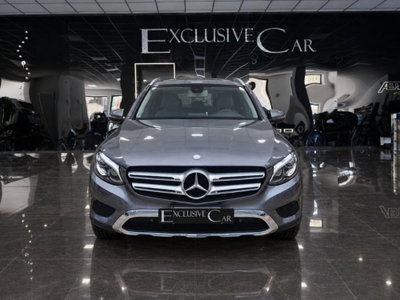 Mercedes-Benz GLC SUV 250 d 4Matic Exclusive usata