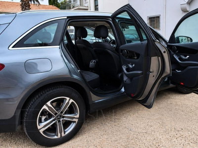 Mercedes-Benz GLC SUV 250 d 4Matic Exclusive (12)