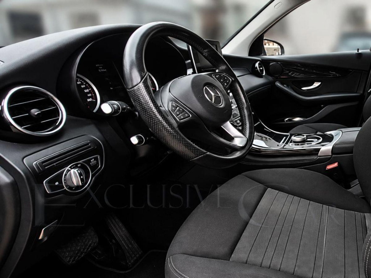 Mercedes-Benz GLC SUV 250 d 4Matic Exclusive (13)