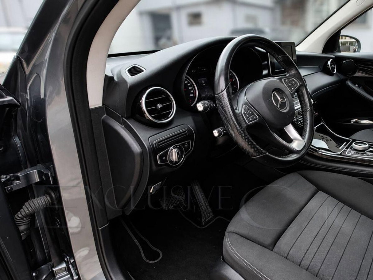 Mercedes-Benz GLC SUV 250 d 4Matic Exclusive (14)