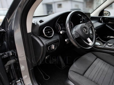 Mercedes-Benz GLC SUV 250 d 4Matic Exclusive (14)