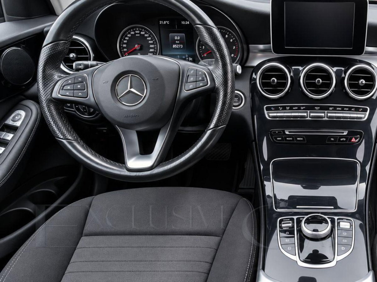 Mercedes-Benz GLC SUV 250 d 4Matic Exclusive (15)